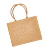 Westford Mill Schimmernder Jute-Shopper