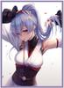 Card Sleeve FateGrand Order Tomoe Gozen 1st Ascension Ver. [Hand Card ProtectorIllustration: Yasuaki]