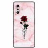 For Xiaomi Poco F4 GT Case Marble Soft Silicone Back Cover Phone Case for Xiaomi Poco F4 GT Coque 21121210G Protector Capa Funda