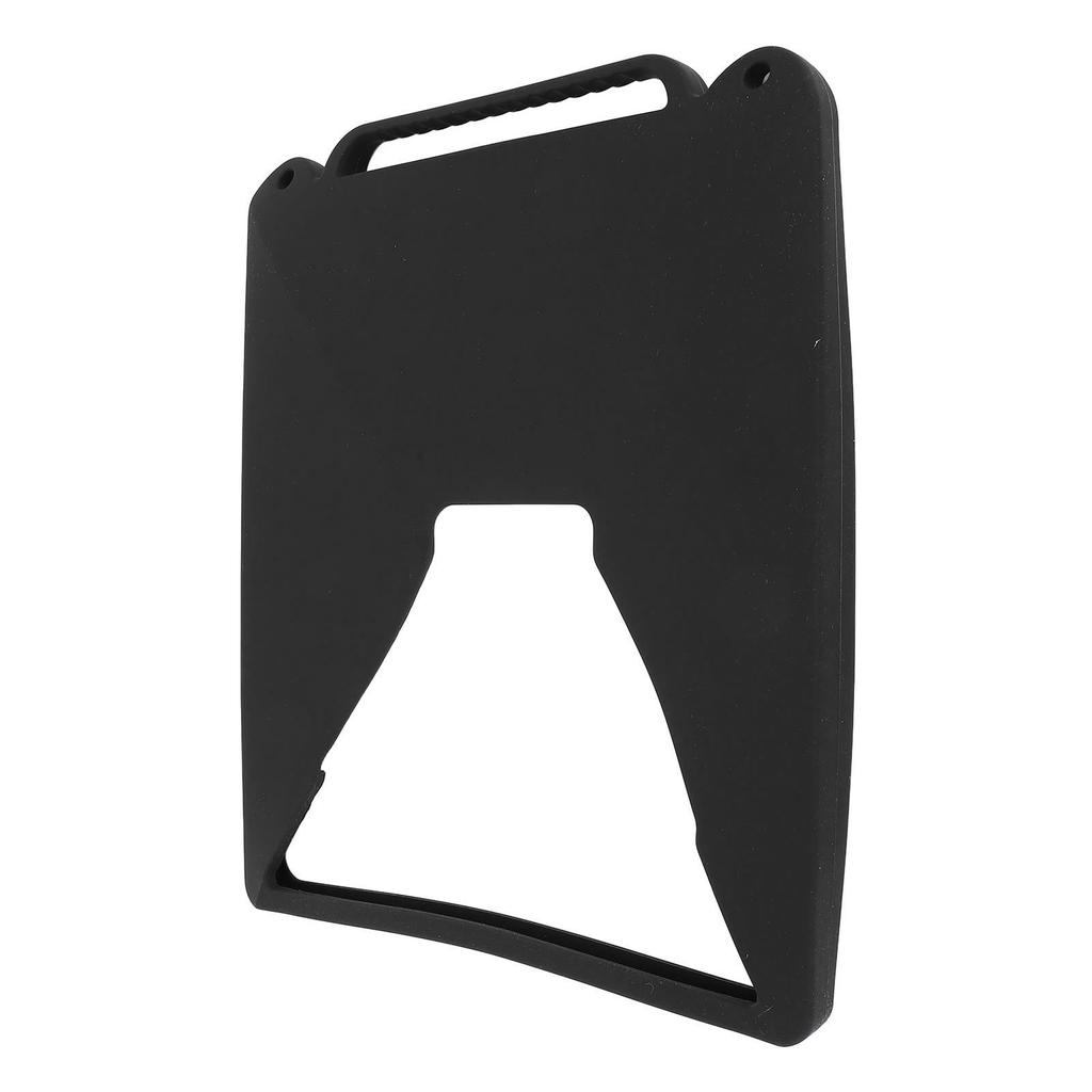 Dish Antenna Protective Silicone Case High Toughness Weatherproof Cover for Mini Dish Antenna Black