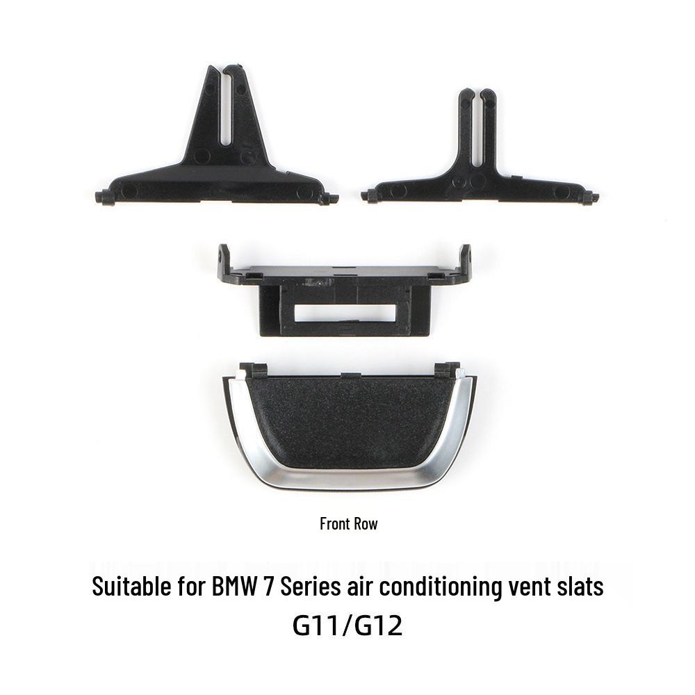 

BMW 7 Series G11/G12 AC Vent Vane Adjustment Repair Kit (Left/Right, Up/Down)