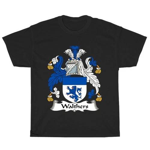 Walther Arms Logo American Men s T-Shirt Funny Size S to 5XL L