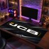 JCB Print Large Mouse Pad Smooth Surface Anti?Slip Desk Mat For Gaming Office Laptop Decoration