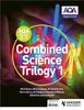 The AQA GCSE (9-1) Combined Science Trilogy Student Book 1 Book