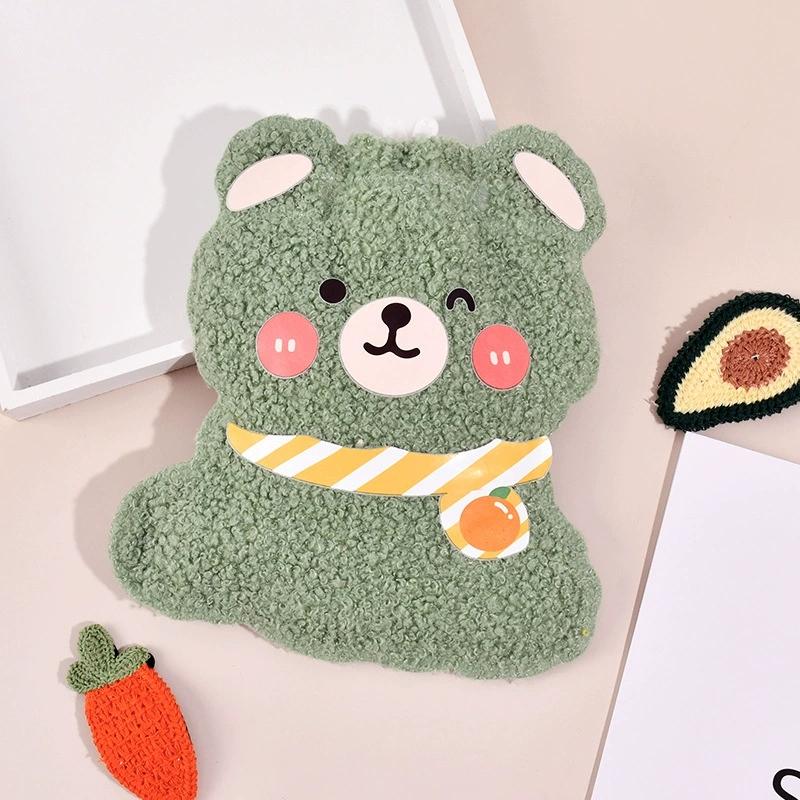 Hand Warmer Cartoon Cute High-Quality Tools For Keeping Warm Water Injection Heating Handbag Portable Keep Abdomen Warm Mini