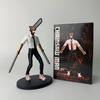 3Kinds Chainsaw Man Anime Figure PowerDenjiLacey Action Figure PVC Chainsaw Man Figurine Adult Collection Model Doll Toys