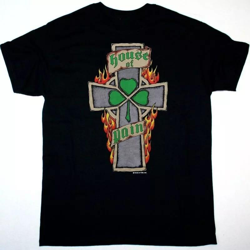 New HOUSE OF PAIN BACK FROM THE DEAD Gift For Fans Unisex S-5XL Shirt RR44_52 Unisex T-Shirt M
