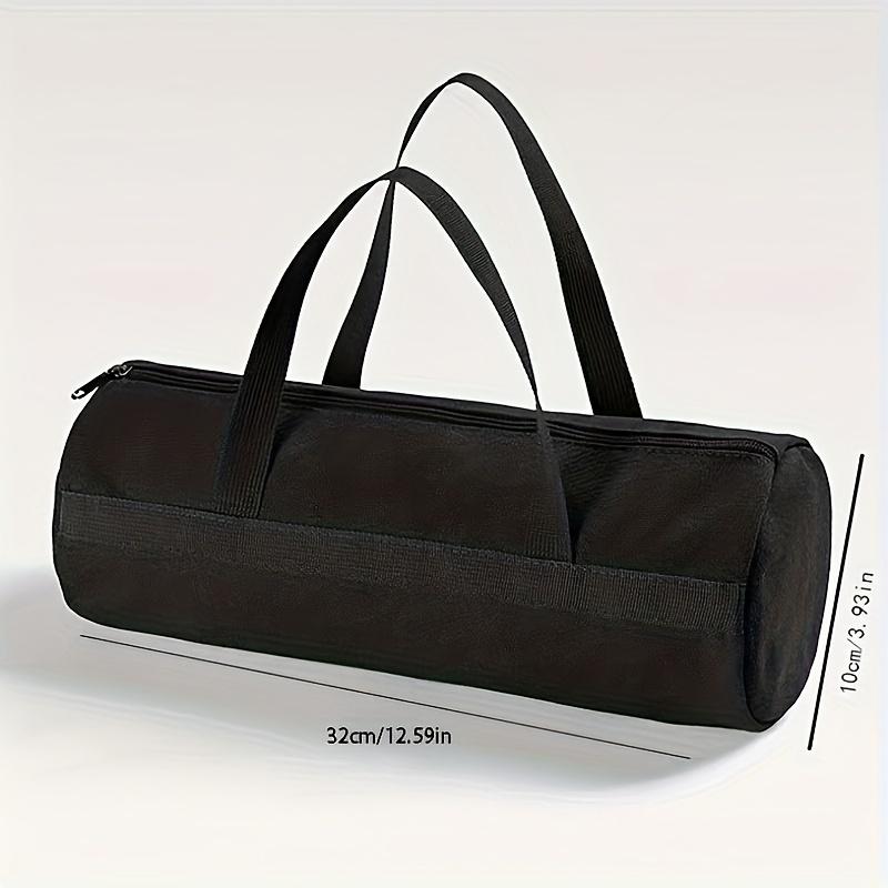 Heavy-Duty Multi-Functional Tool Organizer Set with Large Zippered Storage Bag - Heavy-Duty Construction, Durable Black Fabric