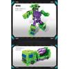 6 in 1 MINI Devastator Transformation Model MINI Devastator 22CM Action Figure Robot Plastic Playthings BEST Present Child Kid Latest