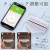 Yoseka 17 Transparent Thumb Acrylic Includes Tuning Storage Japanese and Cleaning Cloth 17 Rainbow Kalimba, Keys, Crystal, Colorful, Piano, Material,