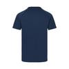 Mizuno T-Shirts Unisex V-Ausschnitt Dünn Gerader Schnitt C2CA51Z1
