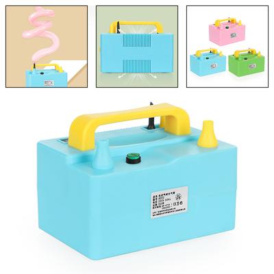 B252 220V-240V 500W Air Balloon Pump for Long Balloon / Latex Balloon / Party Decoration with Dual Motor