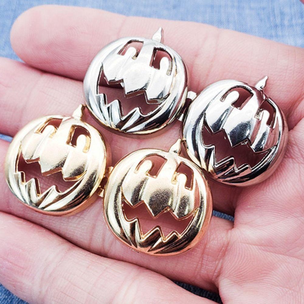 Waist Buckle Halloween Jean Fit Tighten Buckles Button Clasps Jean Buttons for Loose Jeans  Unisex