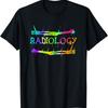 Skeleton X-Ray Thumbs Up Rad Tech & Radiology T-Shirt