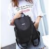 Neutral Style Backpack for Men and Women, with Three Carrying Straps, Suitable for Travel and Tourism Made of Nylon Material.