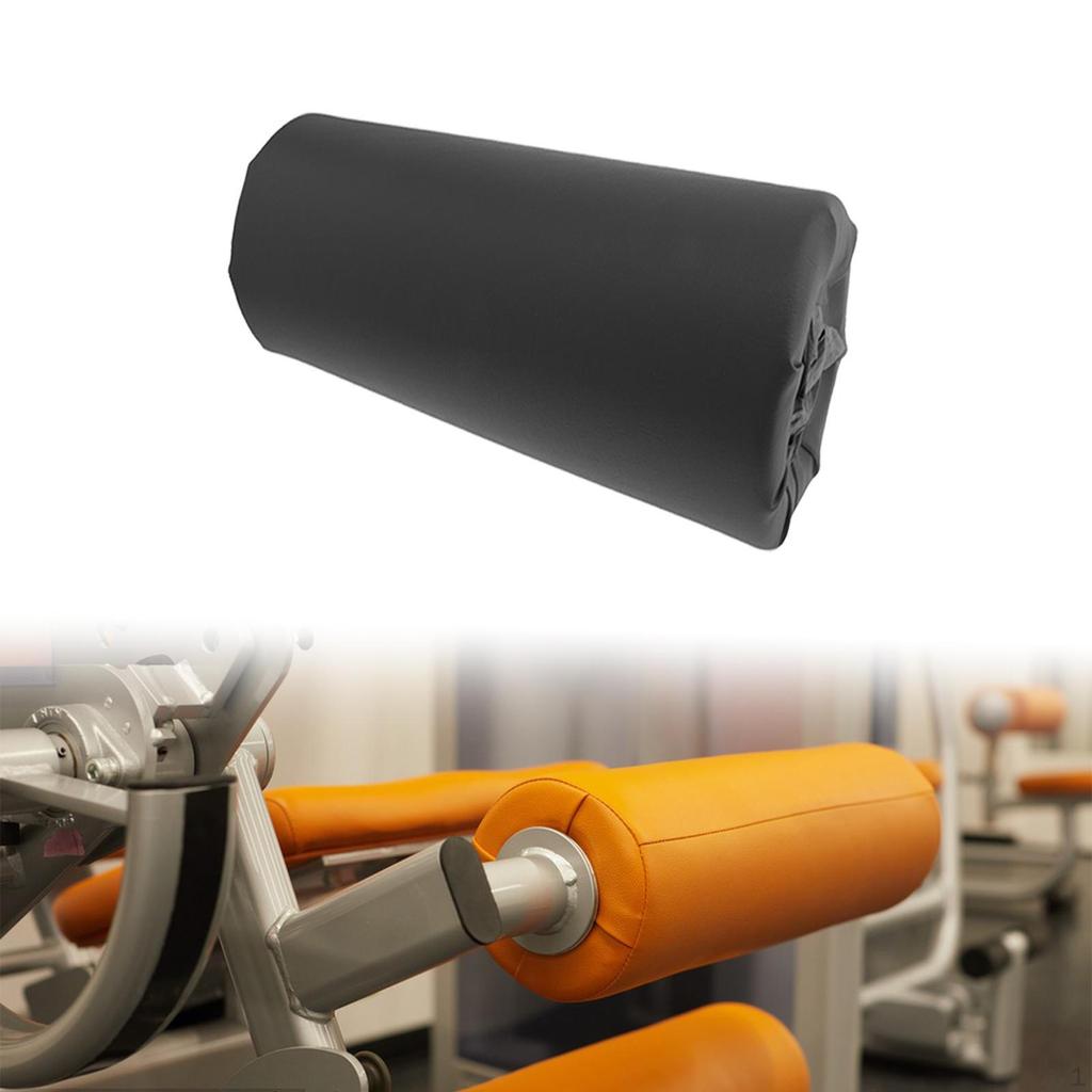 1 kus Pěnová podložka pod nohy Váleček Podpora Fitness vybavení Houbová trubková objímka pro