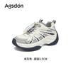 Augustine Outdoor Hiking Shoes Women's 2025 New Autumn Platform Hiking Casual Sports Shoes Lightweight Dad Shoes