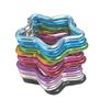 Aluminum Alloy Star-Shaped Carabiner Hook Ornament