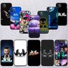 RE41 Julien Mari Jul New High-End Shell Phone Case for Redmi Note 10 11 12 Pro Max 10S 10C 10T 11A 11S 12S 12C