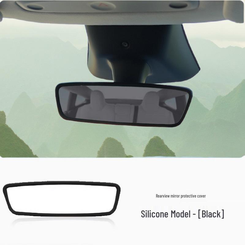 ARCFOX Alpha T5/S5 Central Control Screen Protector Silicone Frame and Navigation Display Silicone Cover
