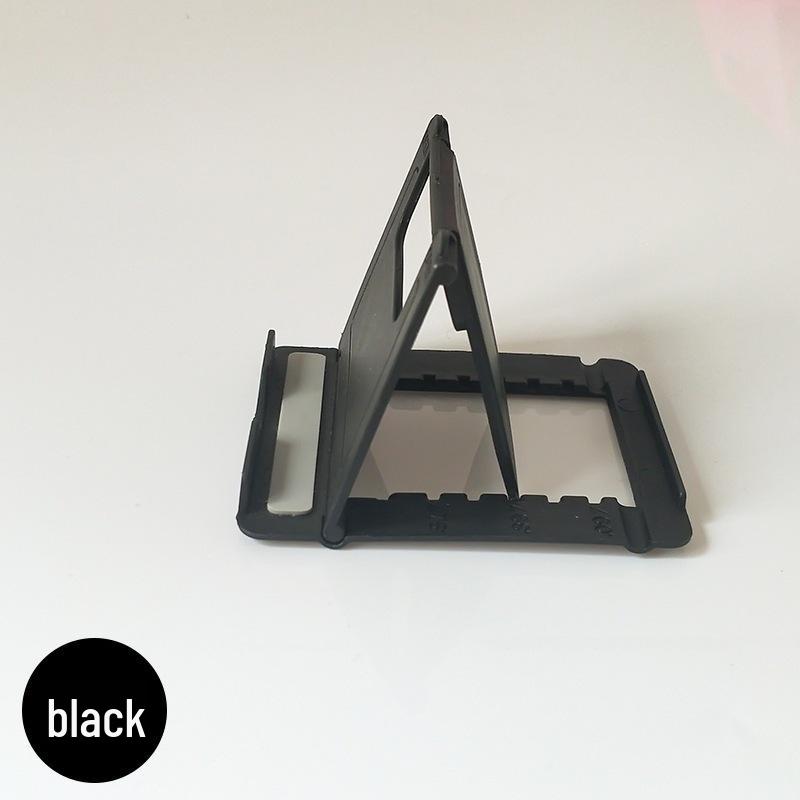 Adjustable Folding Mobile & Tablet Stand for Live Streaming Unpackaged