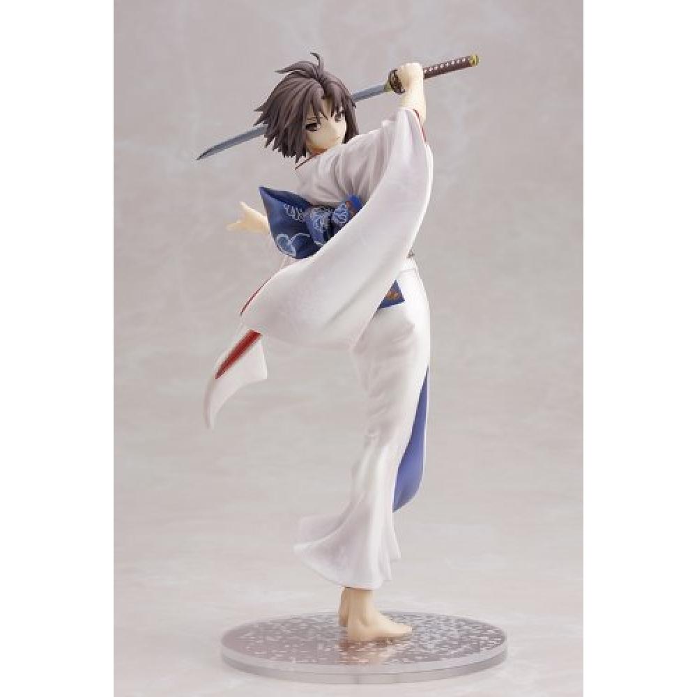 Kotobukiya Киноверсия [Kara no Kyoukai] Ryogi Shiki - Сказочные остатки дней - 18 масштаб готовое изделие из окрашенного ПВХ