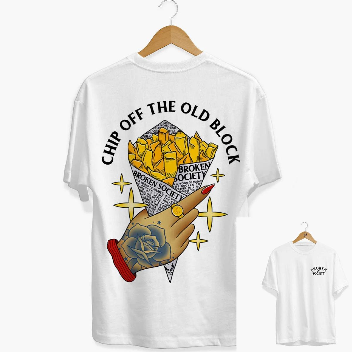Ceramic Killer Tattoo Art Retro Style Casual T-Shirt Men s and Women s Luxury Brand Top 2026 New Art S