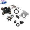 Water Pump Impeller Service Kit 394711 For 1974-2007 Johnson Evinrude OMC 8HP 9.9HP 15HP Boat Motor 0394711 18-3327 Engine