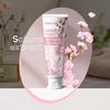 Water Ice Levin Sakura Glow Whitening Toothpaste 100g Gentle Clean Moisturizing Remove Surface Stains Daily Dental Care Paste