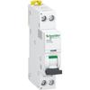 Disjoncteur Modulaire - Acti9 - iDT40K - 1P+N - 2A - Courbe C - 4500A/4,5kA