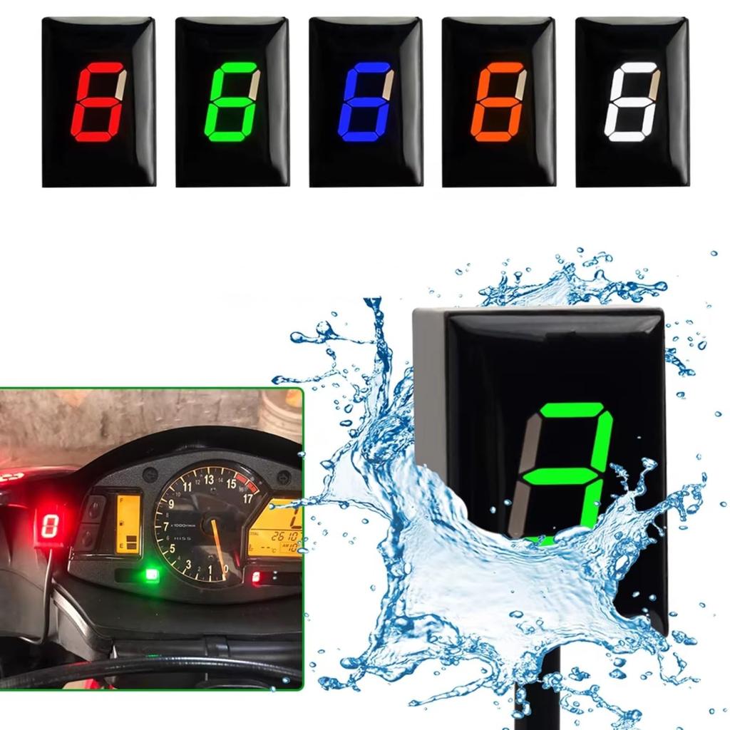 Motorrad Ganganzeige Für CB250F 2015 Für CB300F 2015-2018 Für CB400SF 2008-2017 Für CB500F