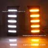 2022-2023 Toyota Tundra Dual-Color Daytime Running Lights (Flowing, Fog Light, DRL)