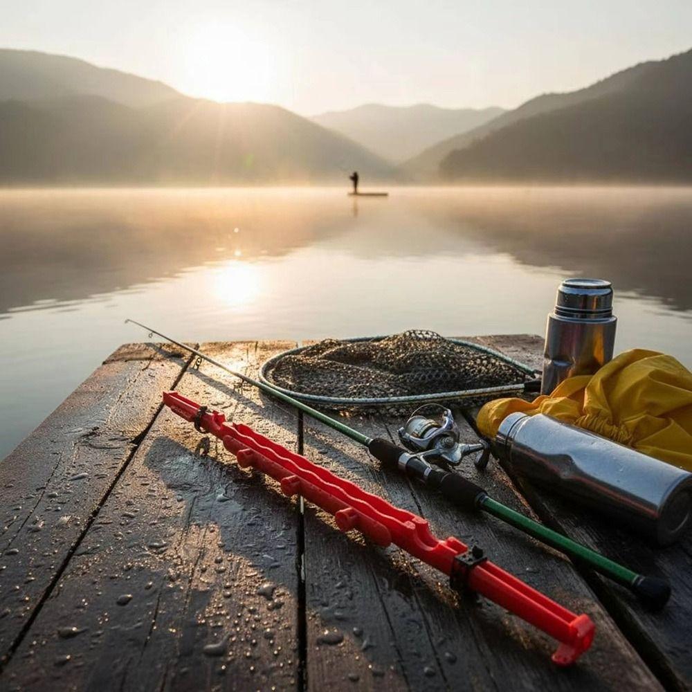 Portable Fishing Rod Line Winder Plastic Line Winder Fishing Tackle Accessories