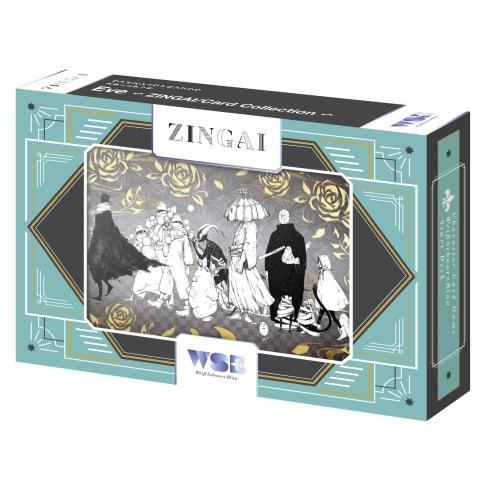 

Weiss Schwarzbrau Start Deck Eve ~ZINGAI/Card Collection~