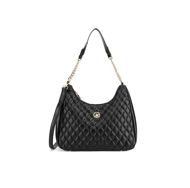 Bag Beverly Hills Polo Club Beverly Hills Polo Club BHPC-K-036-06 Black