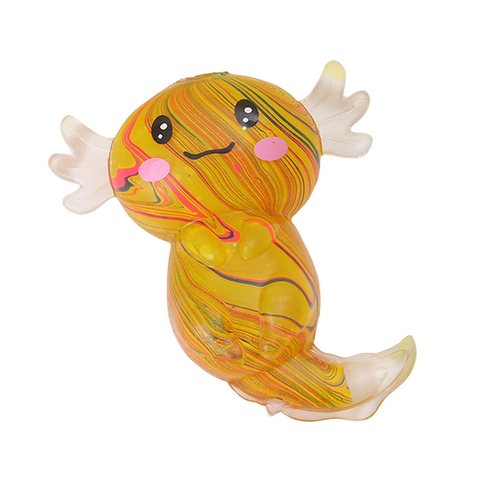 Cute Salamander Stress-relieving Toy, Stress Relief Device, Venting Ball