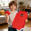 Bean Bag Toss Game Set with Foldable Frame Portable Cornhole Style Outdoor Indoor Target Throwing Game for Family Parties Backyard Fun