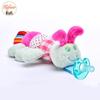 Baby Doll Plush Animal Silicone Pacifier Toy