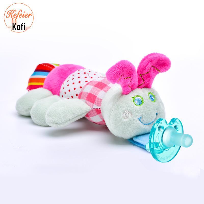 

Младенец Кукла Плюшевое Животное Силиконовая Пустышка Игрушка