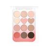 Colorgram - Pin Point Eyeshadow Palette 03 Apricot+Lively=Coral
