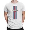 Retro Martini Racing Vintage Car La Mans T Shirt