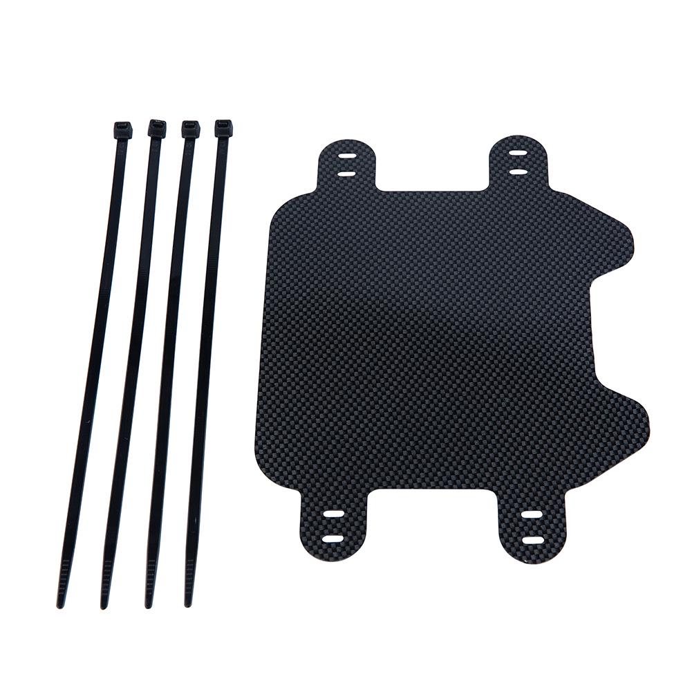 Front License Plate Holder for Light Bee S/X Off-Road Motorcycle