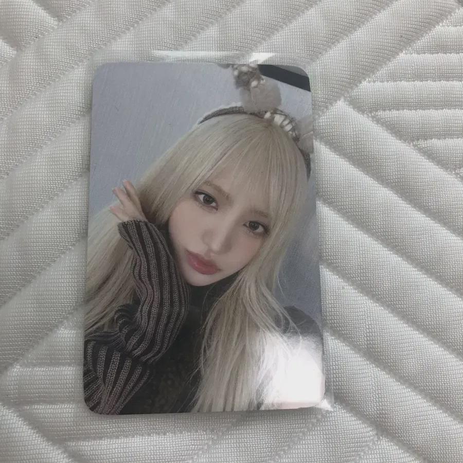 

Ive Liz Empacie Plve Ver Photocard