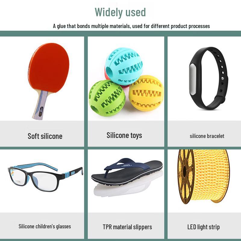 Lilang Fast-Drying Silicone Glue