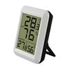Desktop Wireless Thermometer LCD Display Indoor Outdoor Sensor Wall Temperature