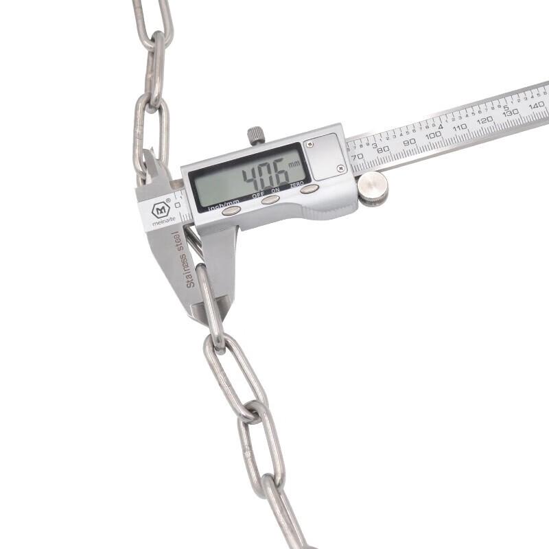 Stainless Steel Security Chain