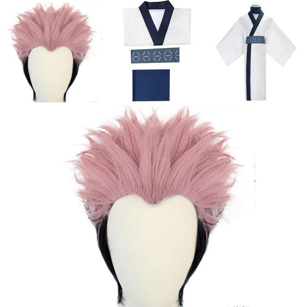 Stunning Jujutsu Kaisen Ryomen Sukuna Cosplay Costume For Halloween Party And Carnival