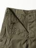 Beams Boy BUZZ RICKSON'S COMBAT TROPICAL SHORTS Women's OLIVE S