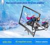 New L6 12-Inch Curved Mobile Phone Screen Amplifier for a Wide Field of View