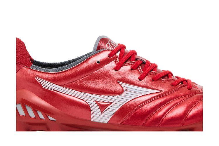 Mizuno Morelia Neo 3 Japan Passion Red Pack Men's Sneakers